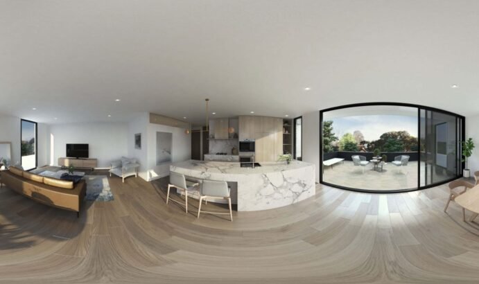 Elegant 5-Bedroom Private House in Zurich