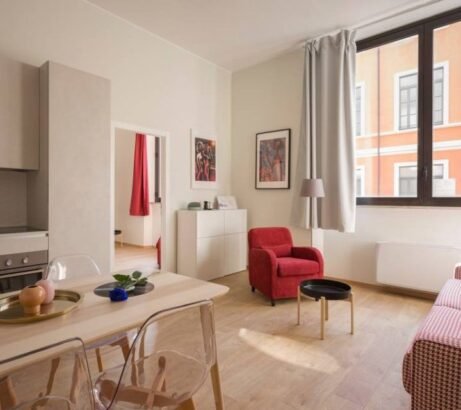 Spacious 4-Bedroom Family Home in Madrid